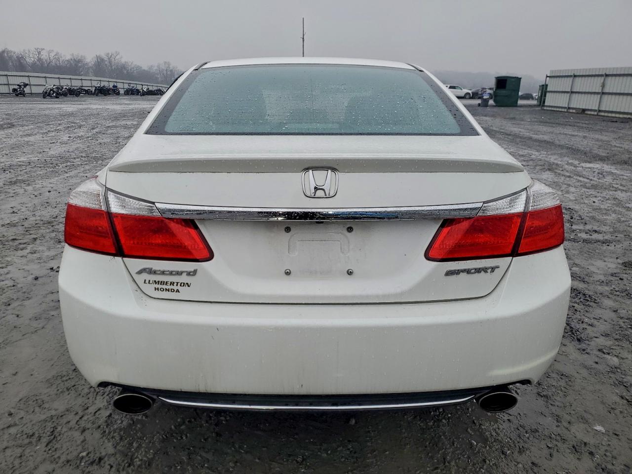 2015 HONDA ACCORD SPORT photo 16