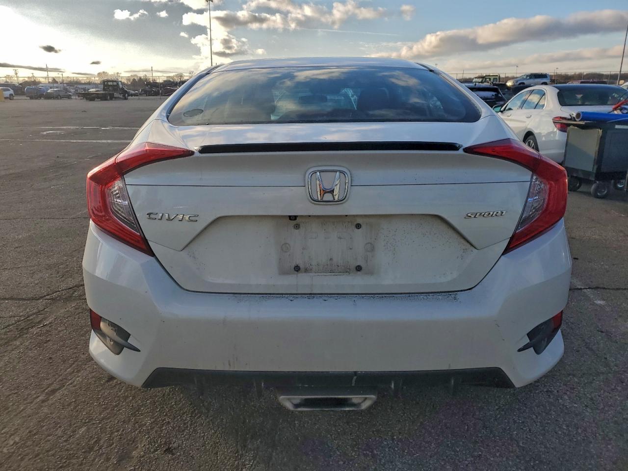 2020 HONDA CIVIC SPORT photo 6