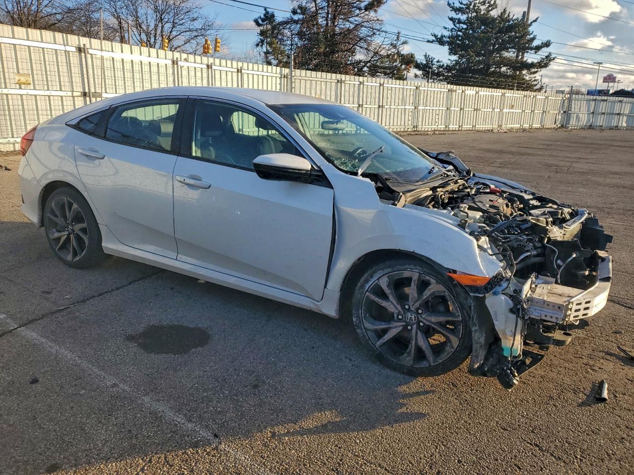 2020 HONDA CIVIC SPORT photo 4