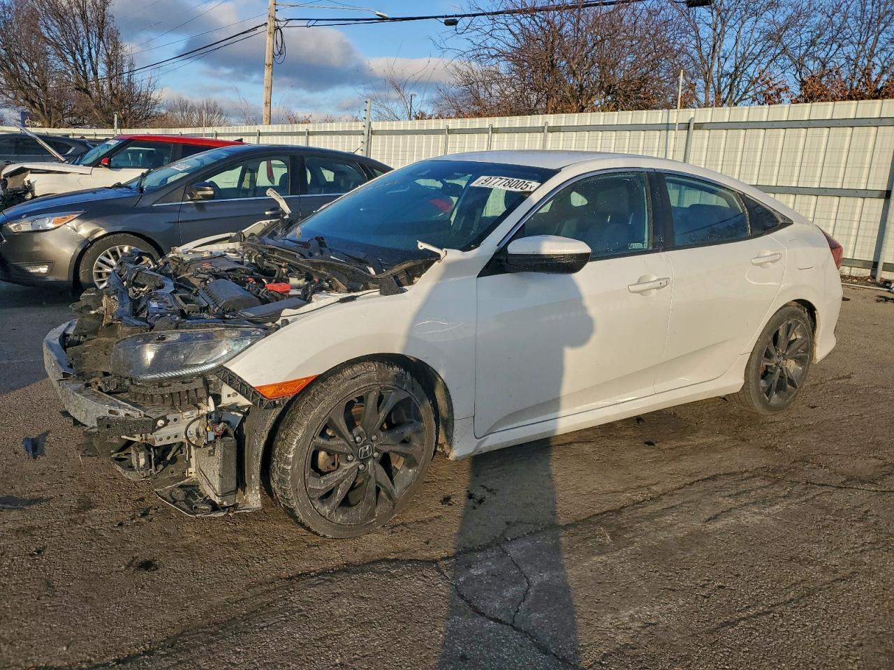 2020 HONDA CIVIC