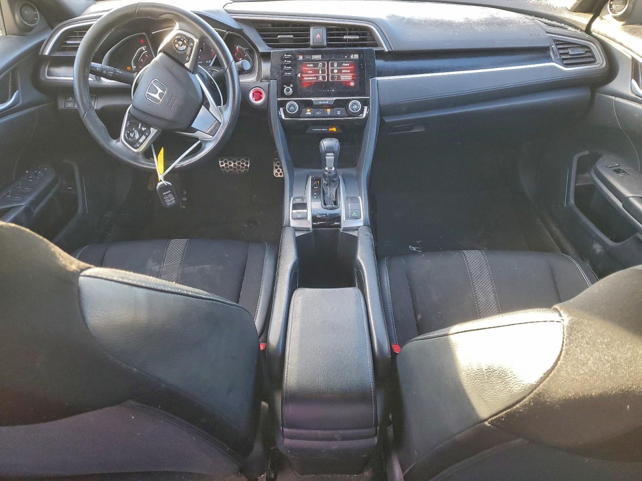2020 HONDA CIVIC SPORT photo 8