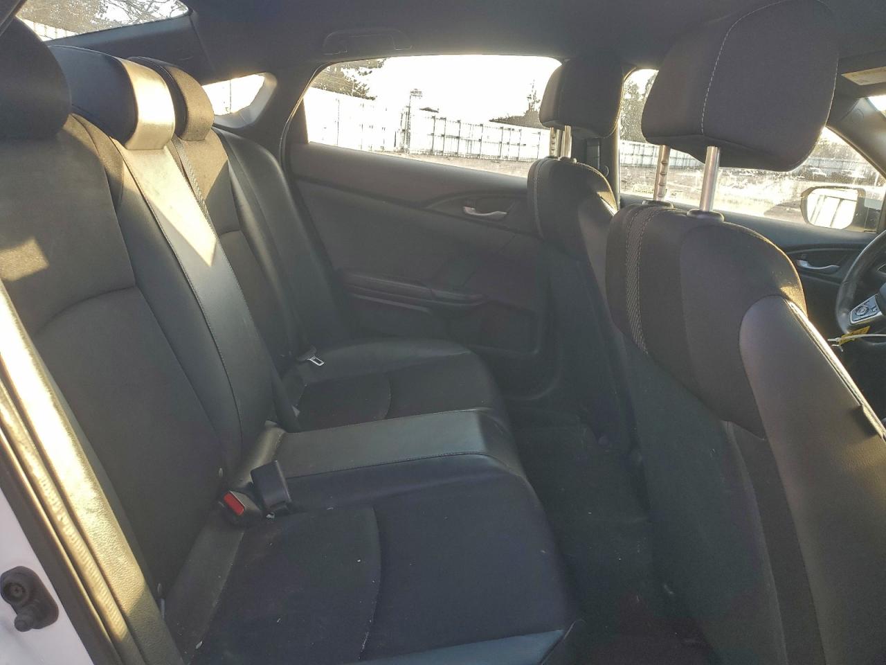 2020 HONDA CIVIC SPORT photo 10