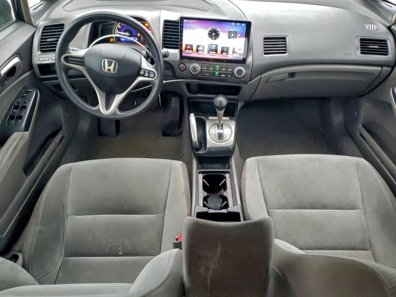 2011 HONDA CIVIC LX photo 8