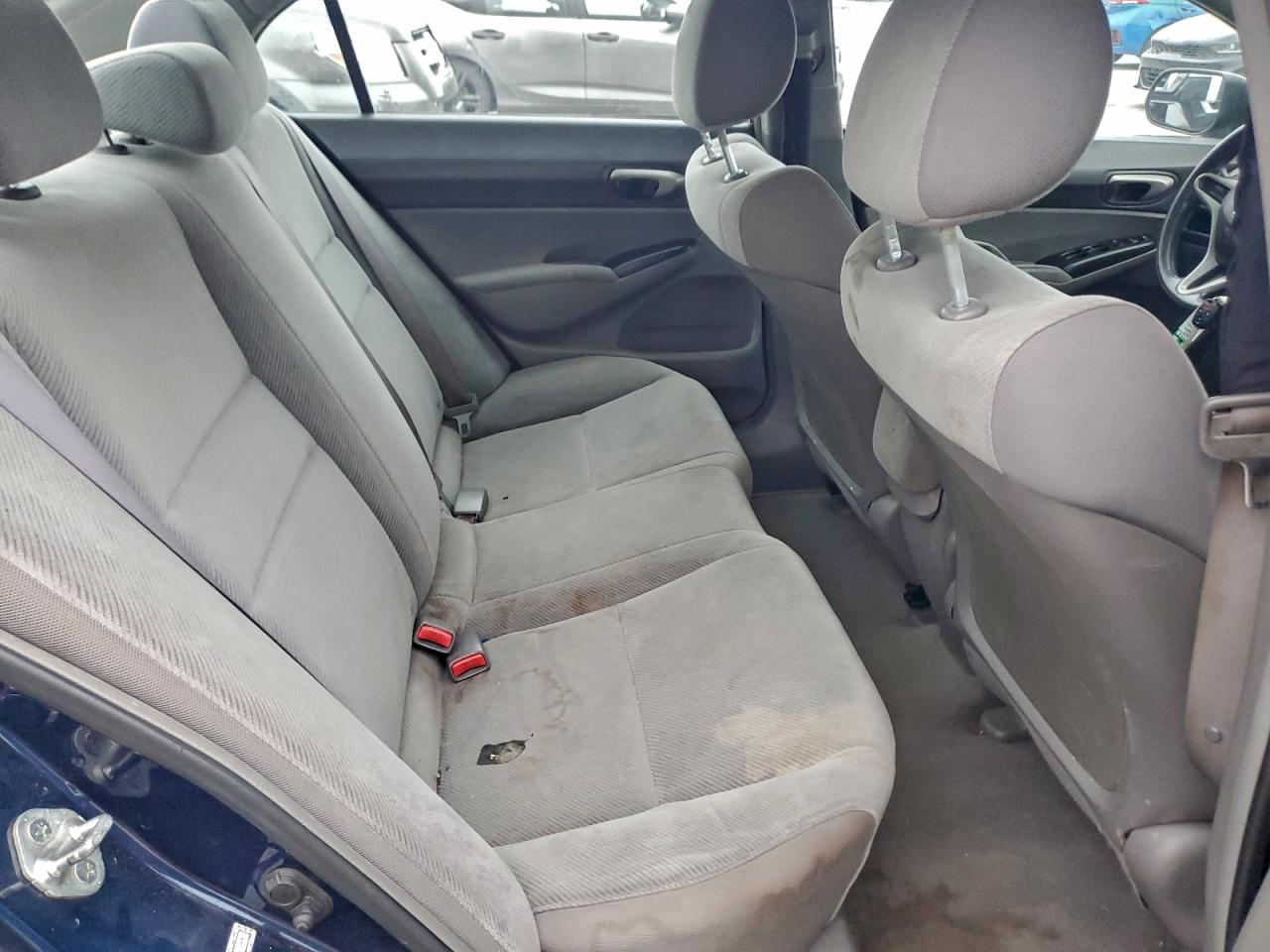 2011 HONDA CIVIC LX photo 10