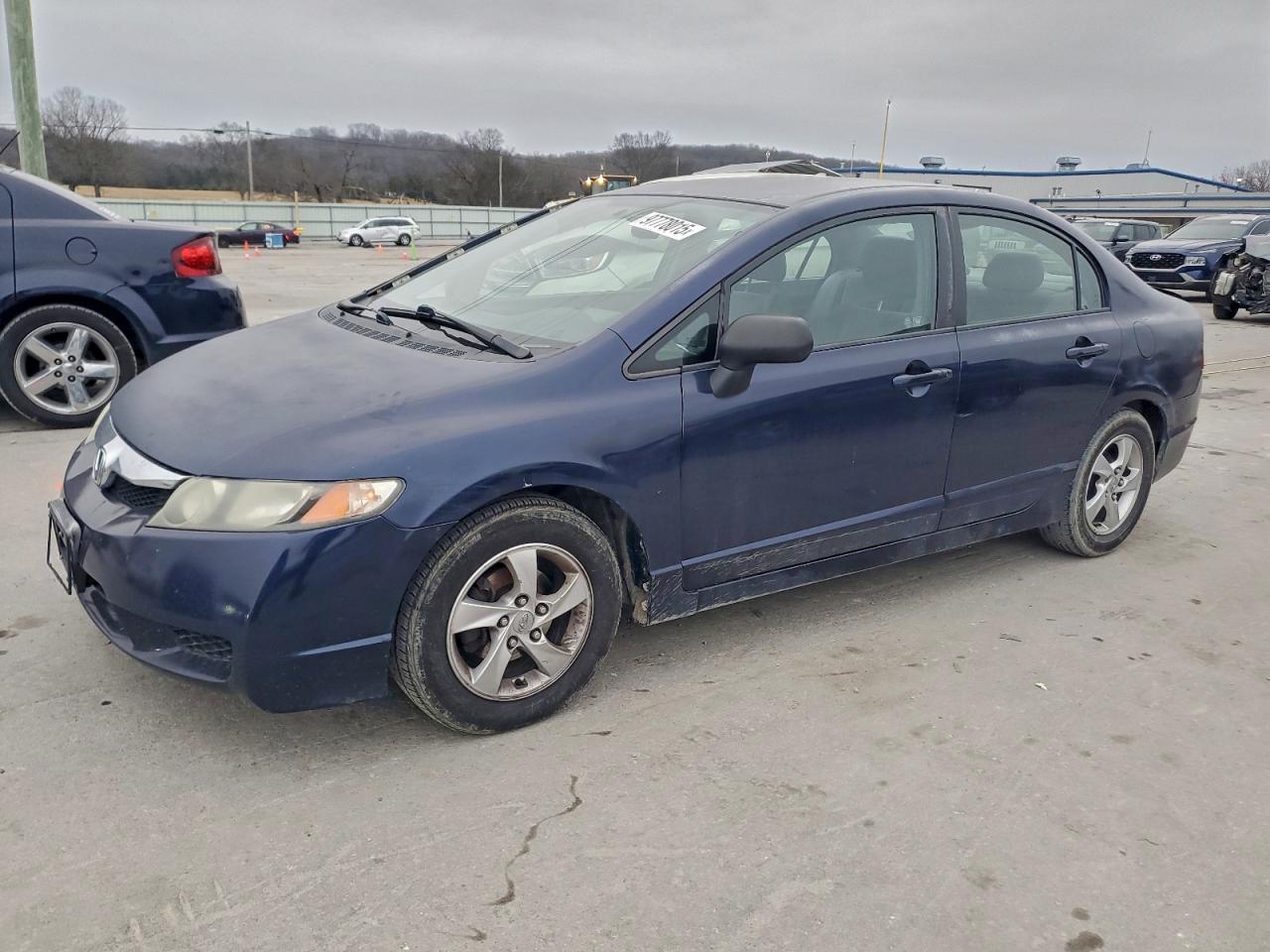 2011 HONDA CIVIC