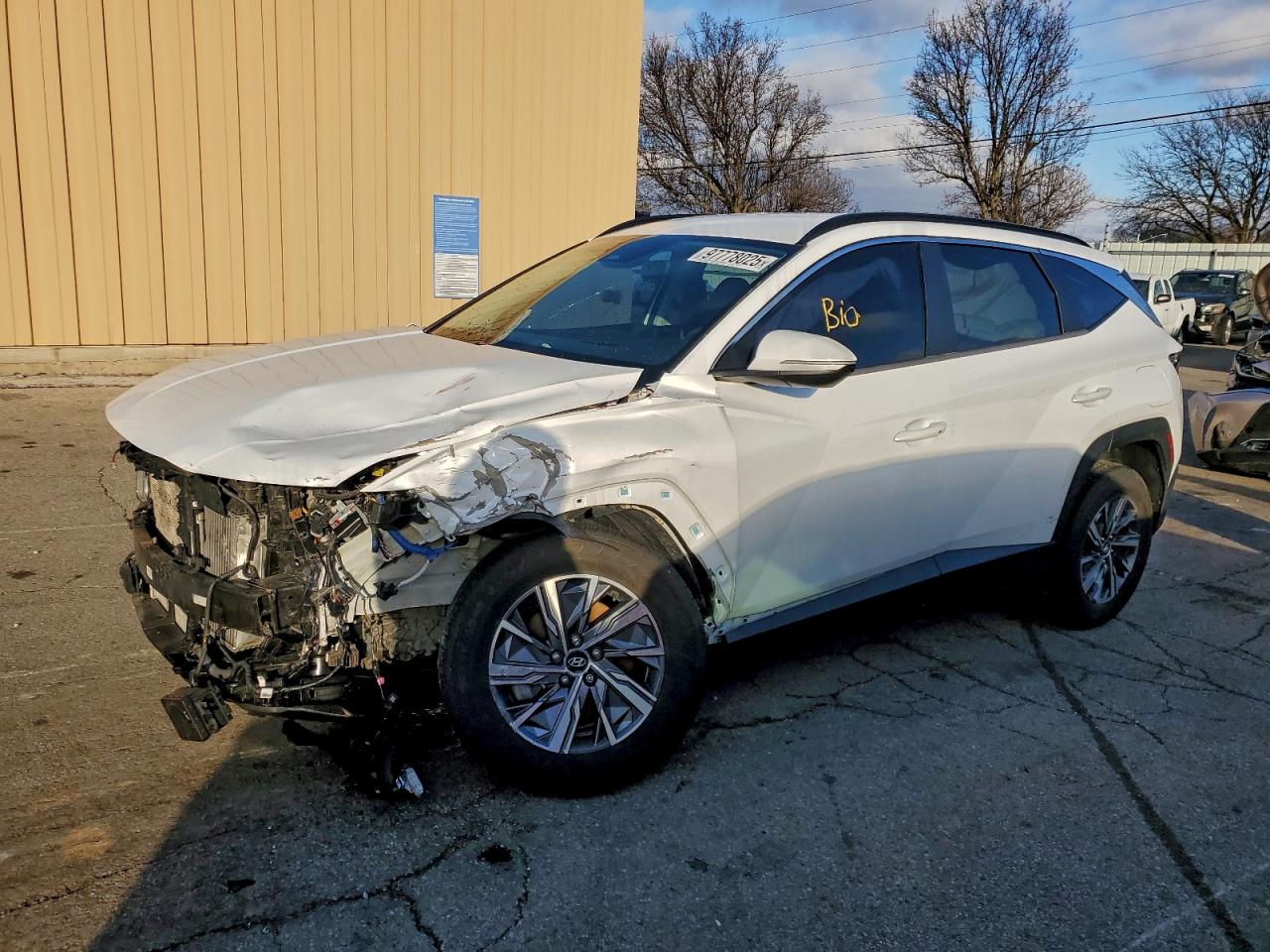 2022 HYUNDAI TUCSON