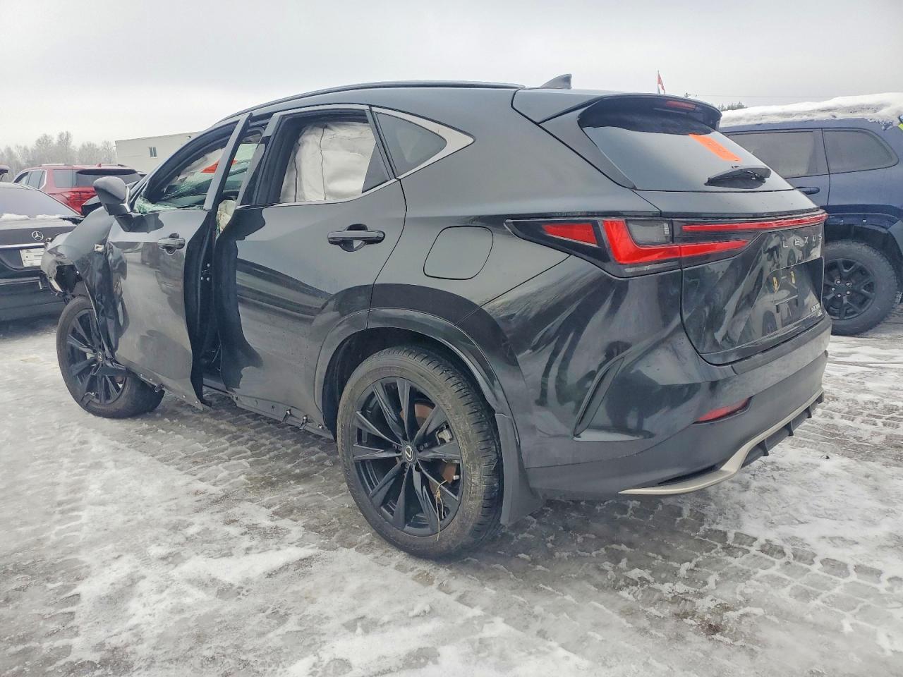 2024 LEXUS NX 350 LUXURY photo 2