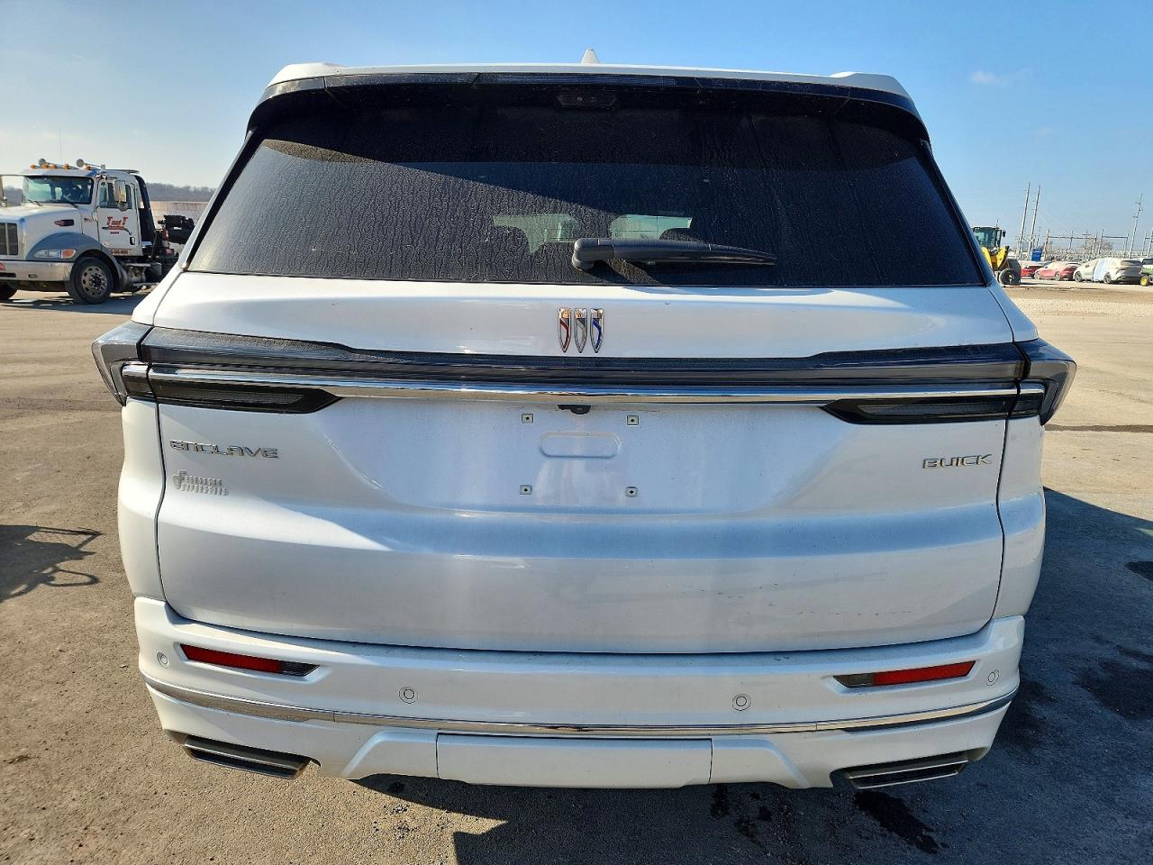 2025 BUICK ENCLAVE AVENIR photo 6