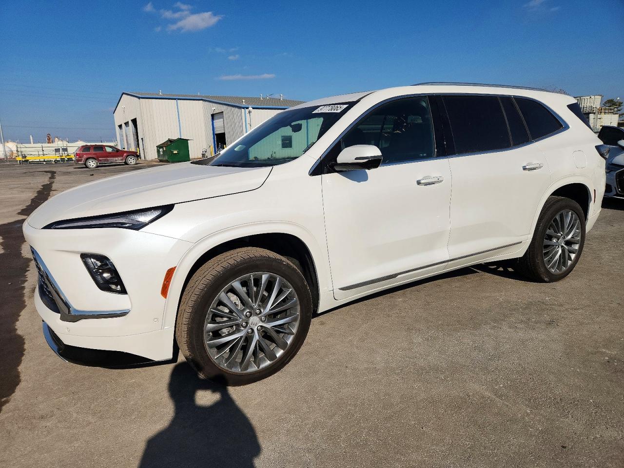 2025 BUICK ENCLAVE