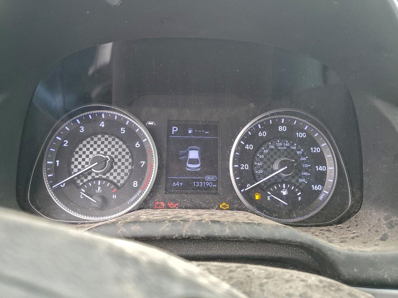 2020 HYUNDAI ELANTRA SEL photo 9