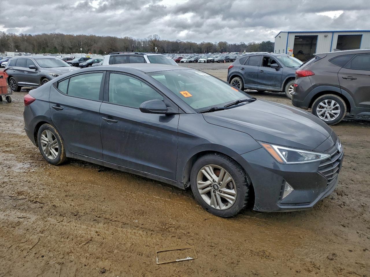 2020 HYUNDAI ELANTRA SEL photo 4