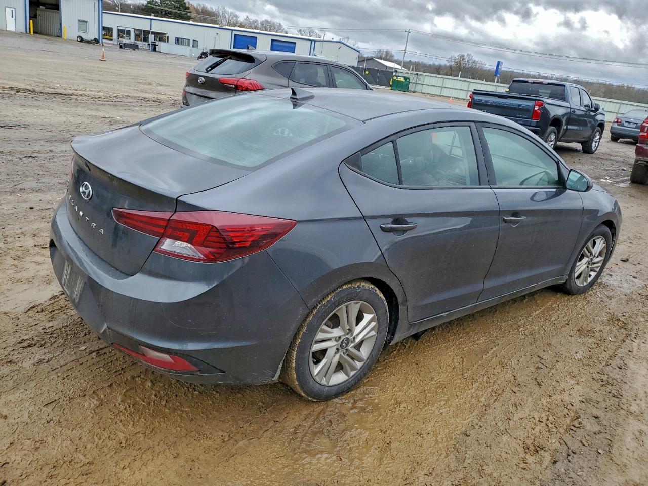 2020 HYUNDAI ELANTRA SEL photo 3