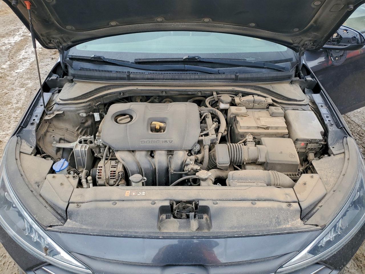 2020 HYUNDAI ELANTRA SEL photo 11