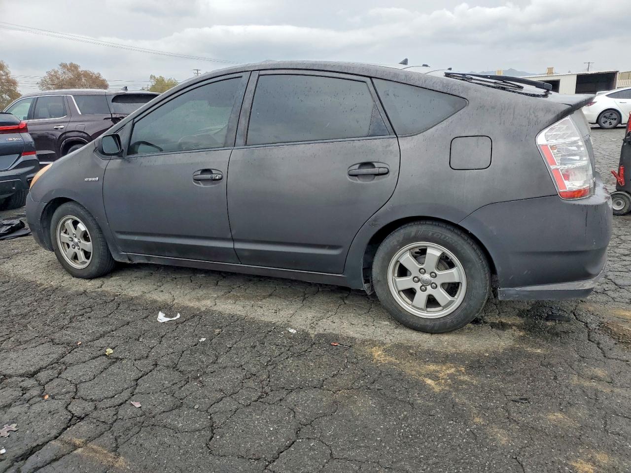 2007 TOYOTA PRIUS photo 3
