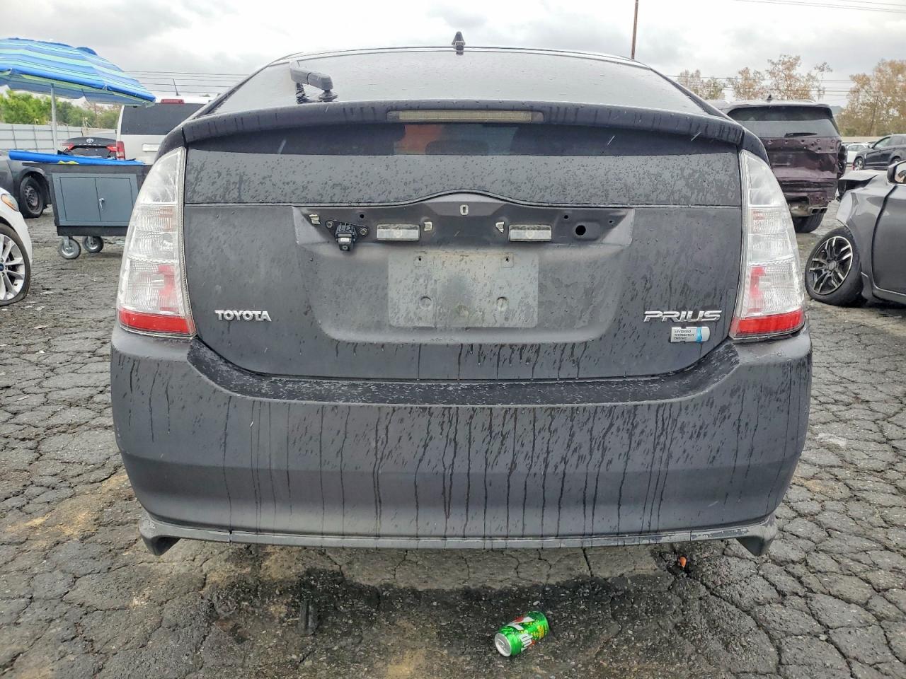 2007 TOYOTA PRIUS photo 11