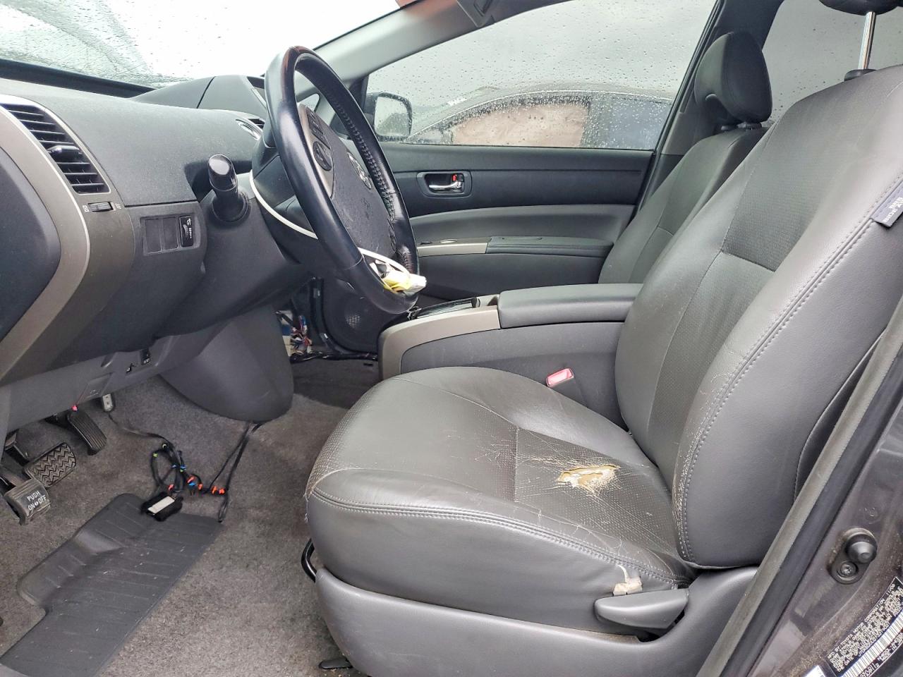 2007 TOYOTA PRIUS photo 13