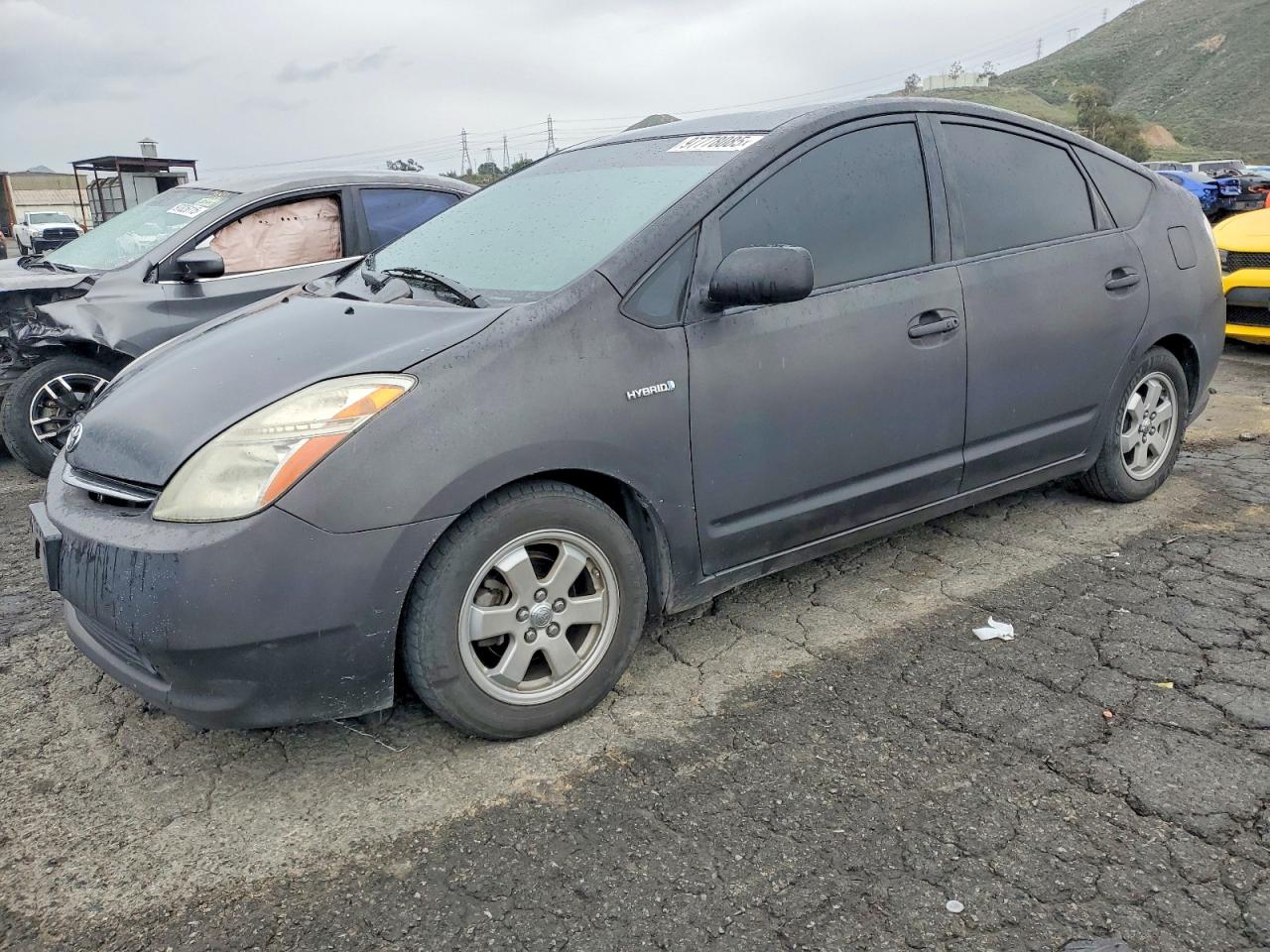 2007 TOYOTA PRIUS