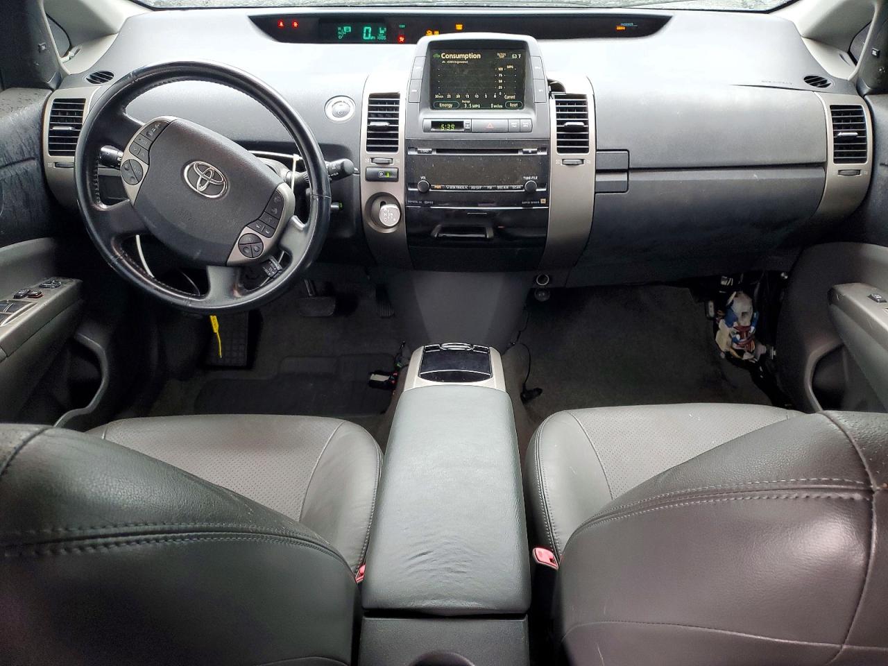 2007 TOYOTA PRIUS photo 15