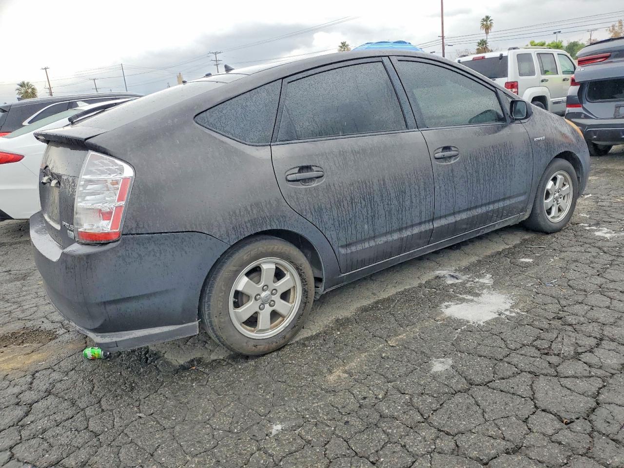 2007 TOYOTA PRIUS photo 5