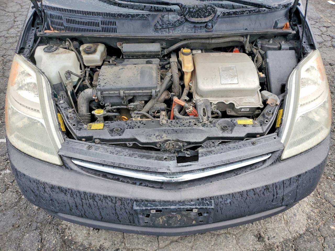 2007 TOYOTA PRIUS photo 21