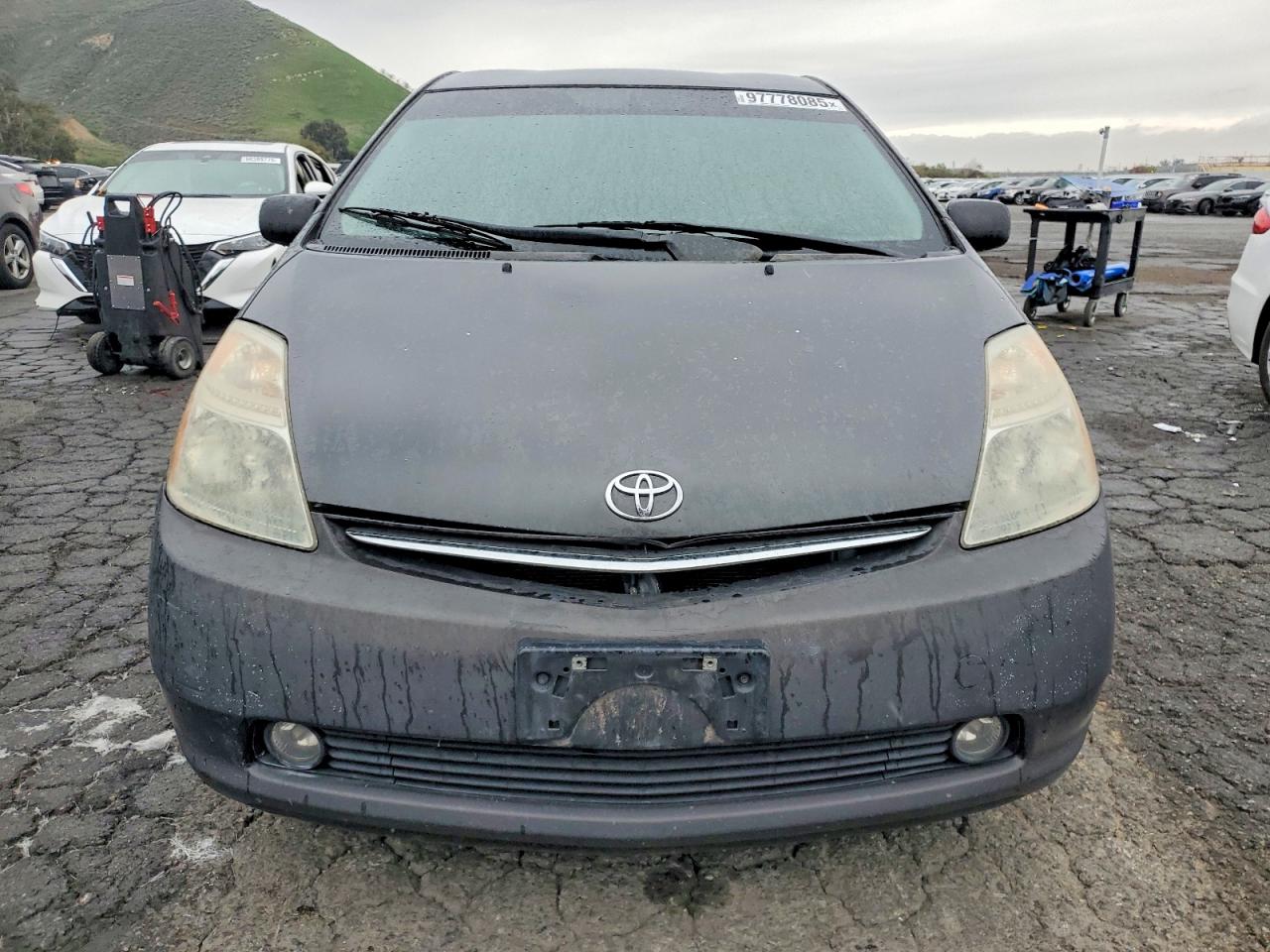 2007 TOYOTA PRIUS photo 9