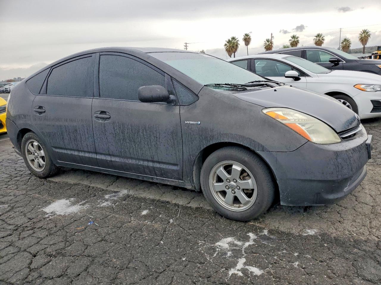 2007 TOYOTA PRIUS photo 7