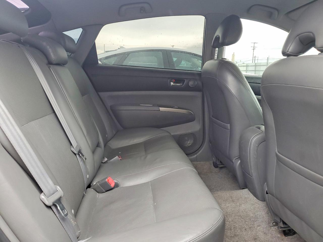2007 TOYOTA PRIUS photo 19