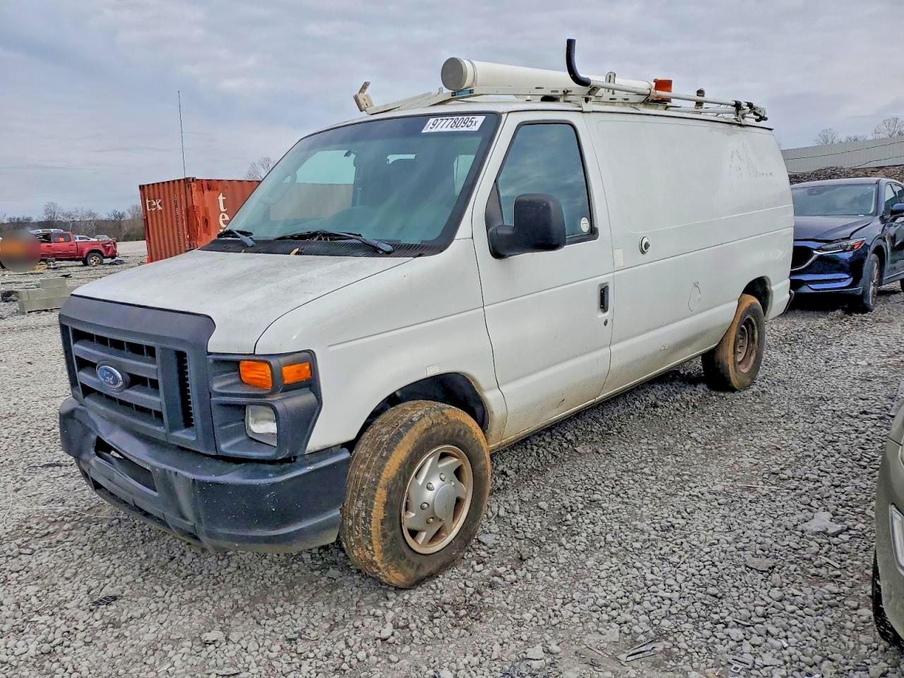 2010 FORD ECONOLINE