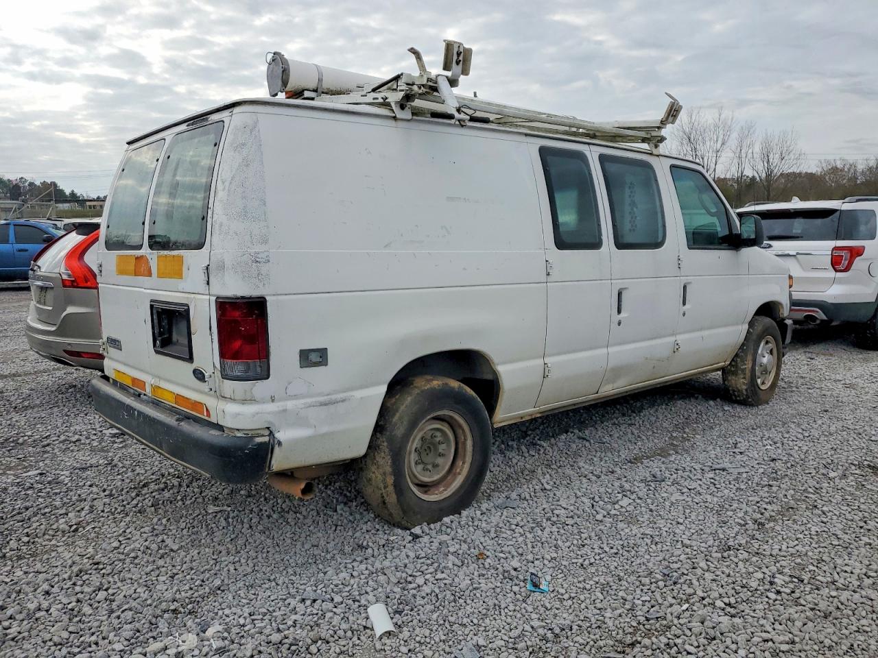 2010 FORD ECONOLINE E250 VAN photo 3