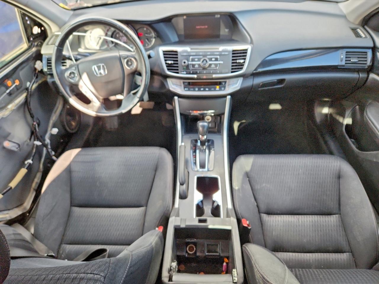 2015 HONDA ACCORD SPORT photo 8