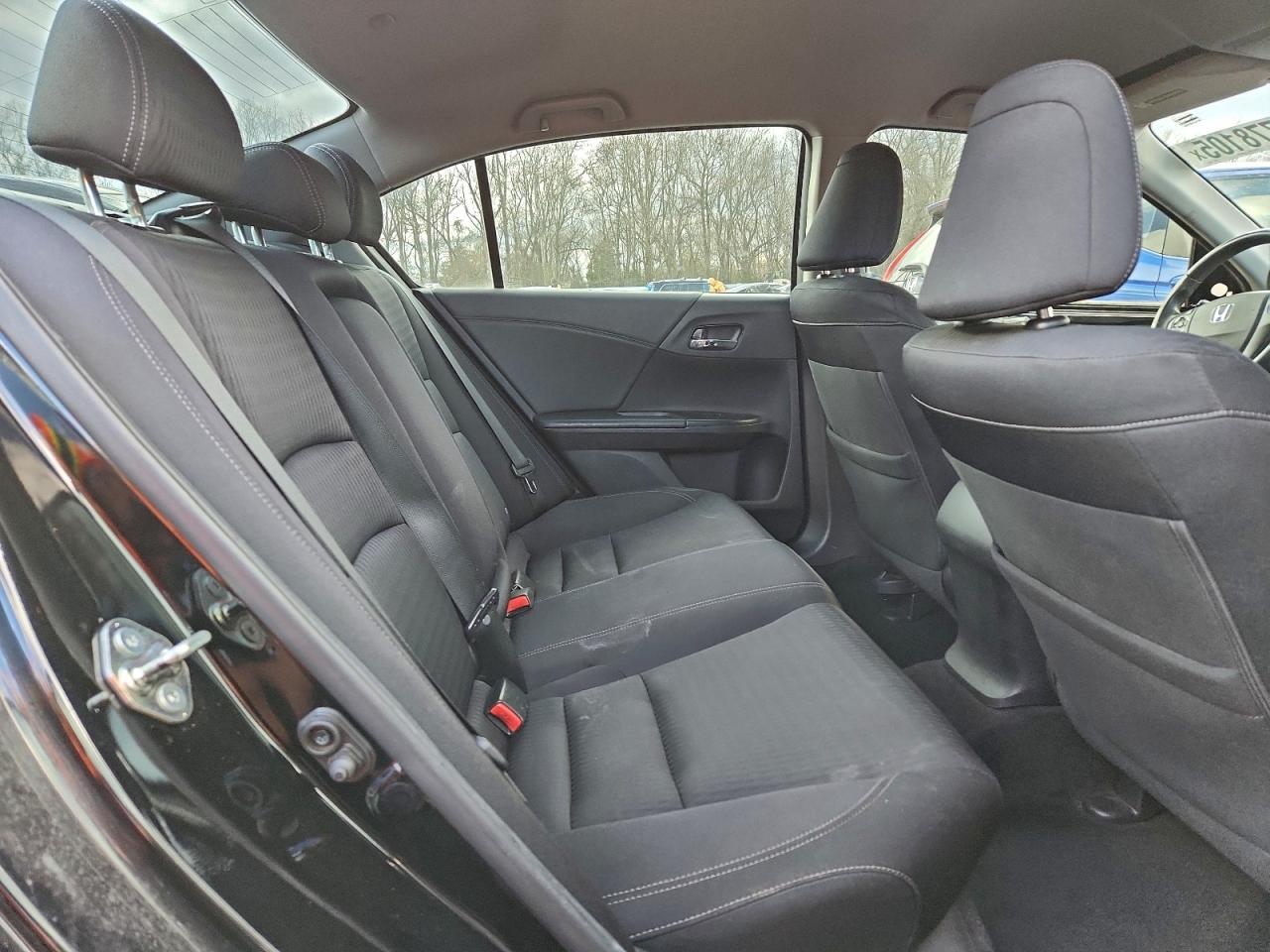 2015 HONDA ACCORD SPORT photo 10