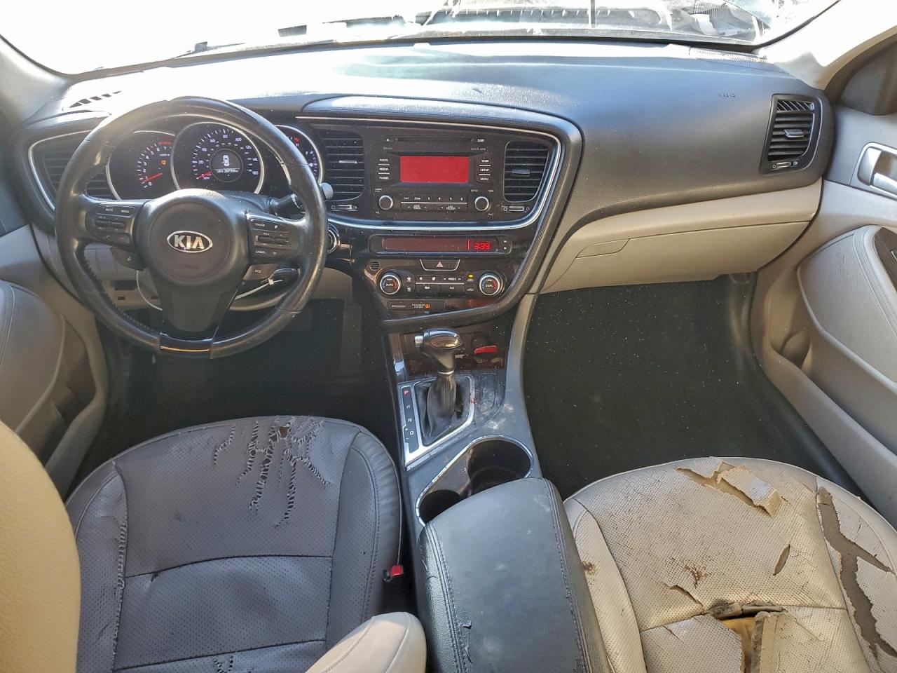 2014 KIA OPTIMA EX photo 8