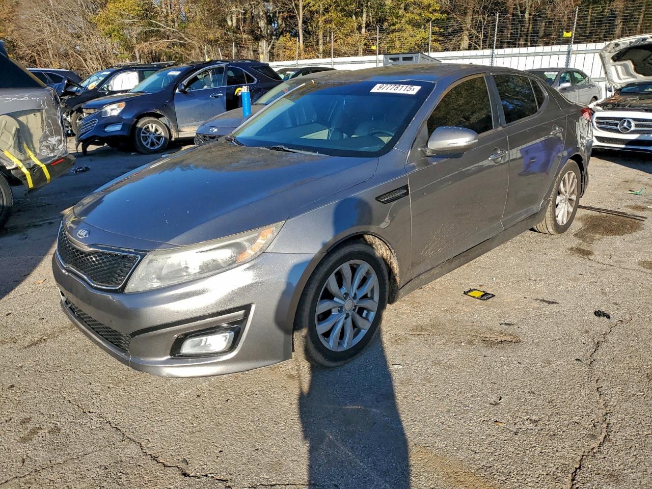 2014 KIA OPTIMA