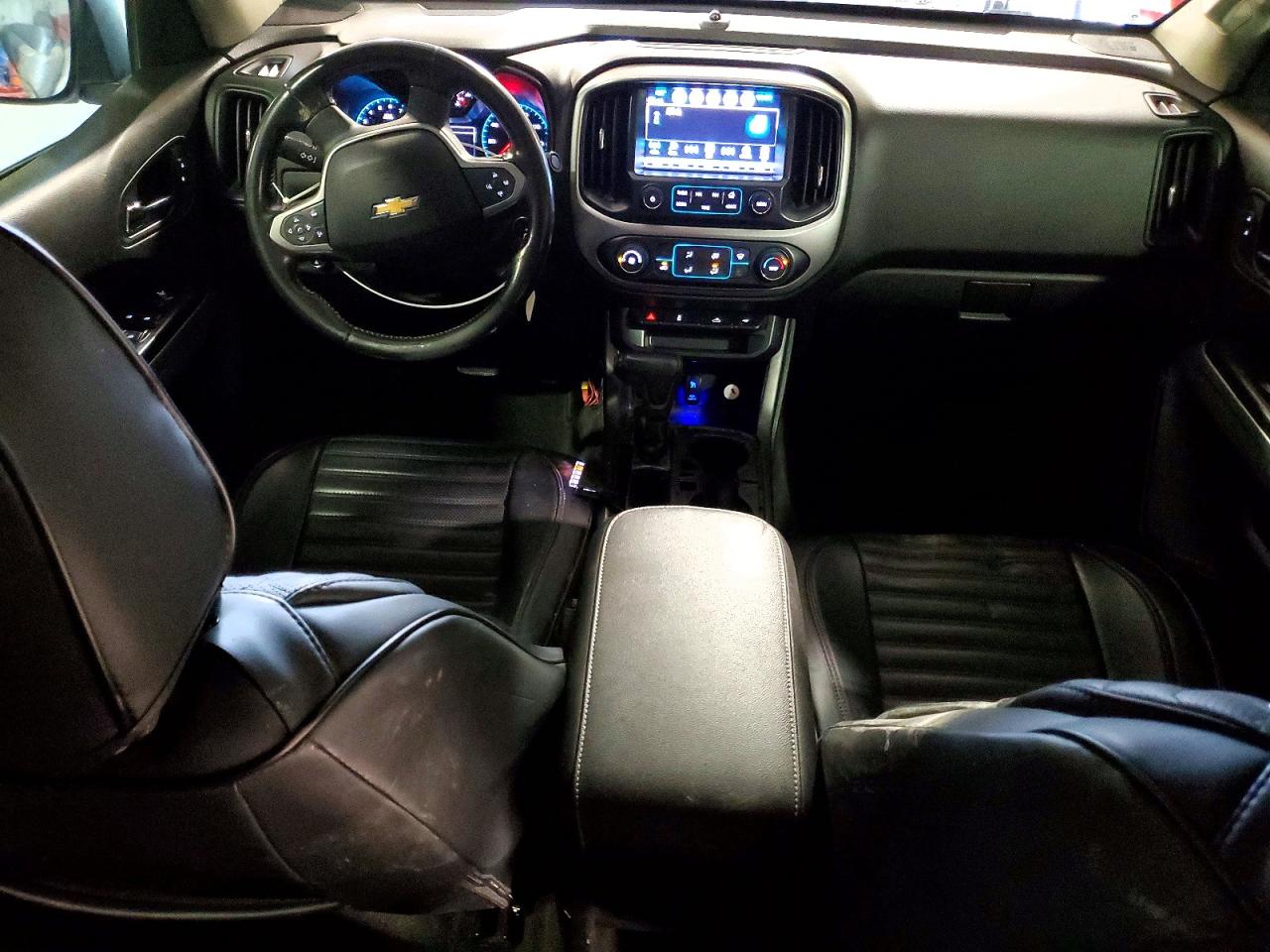2018 CHEVROLET COLORADO LT photo 8