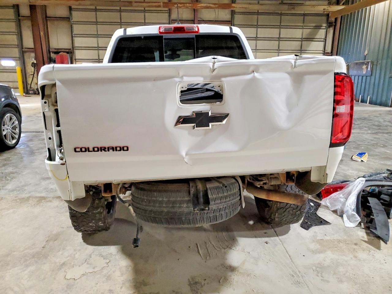 2018 CHEVROLET COLORADO LT photo 6