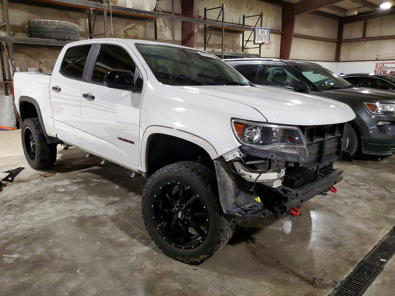 2018 CHEVROLET COLORADO LT photo 4