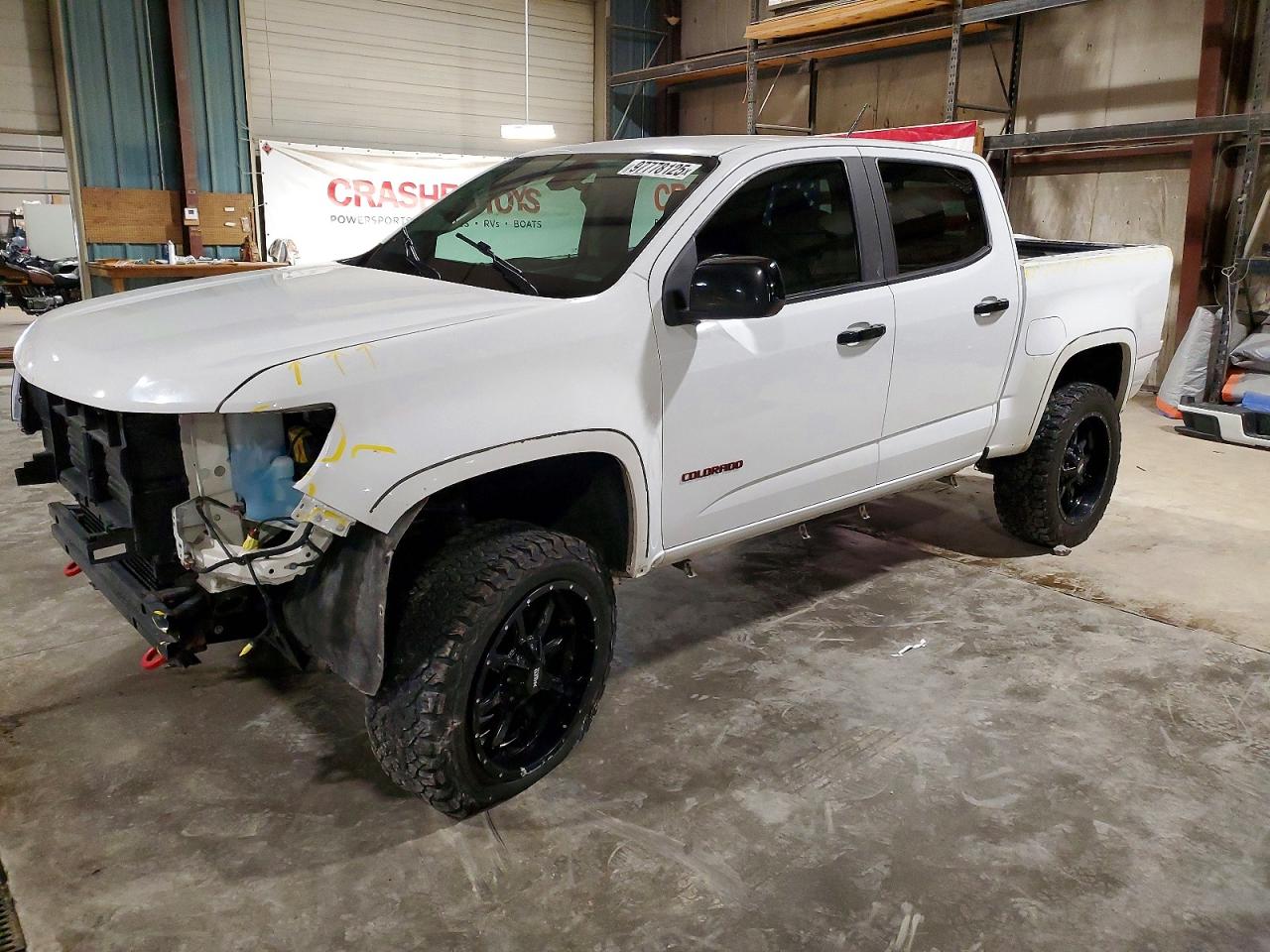2018 CHEVROLET COLORADO