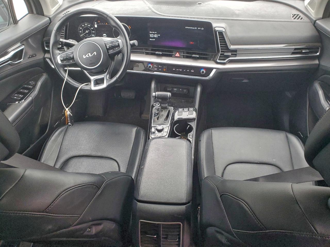 2023 KIA SPORTAGE SX photo 8