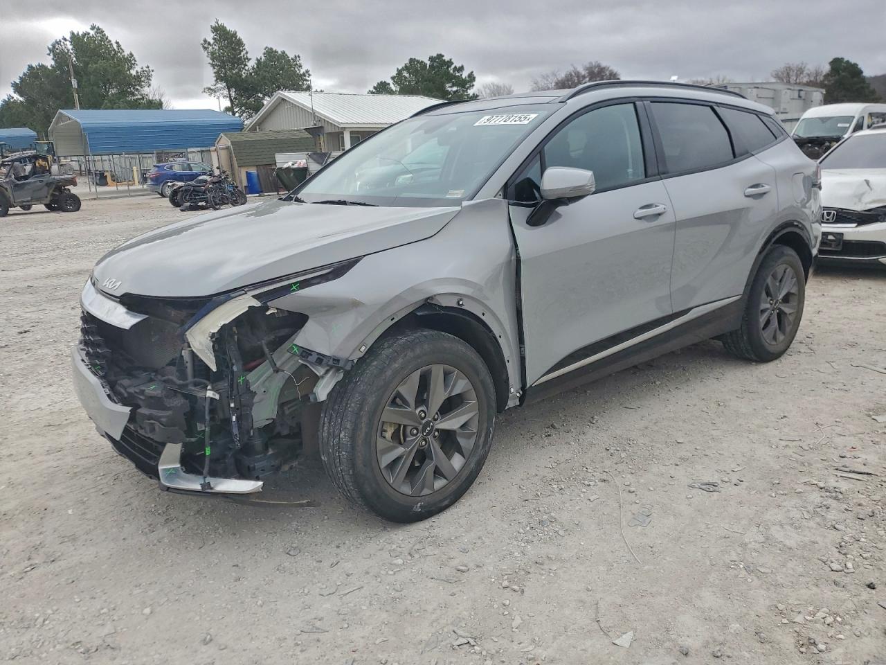 2023 KIA SPORTAGE