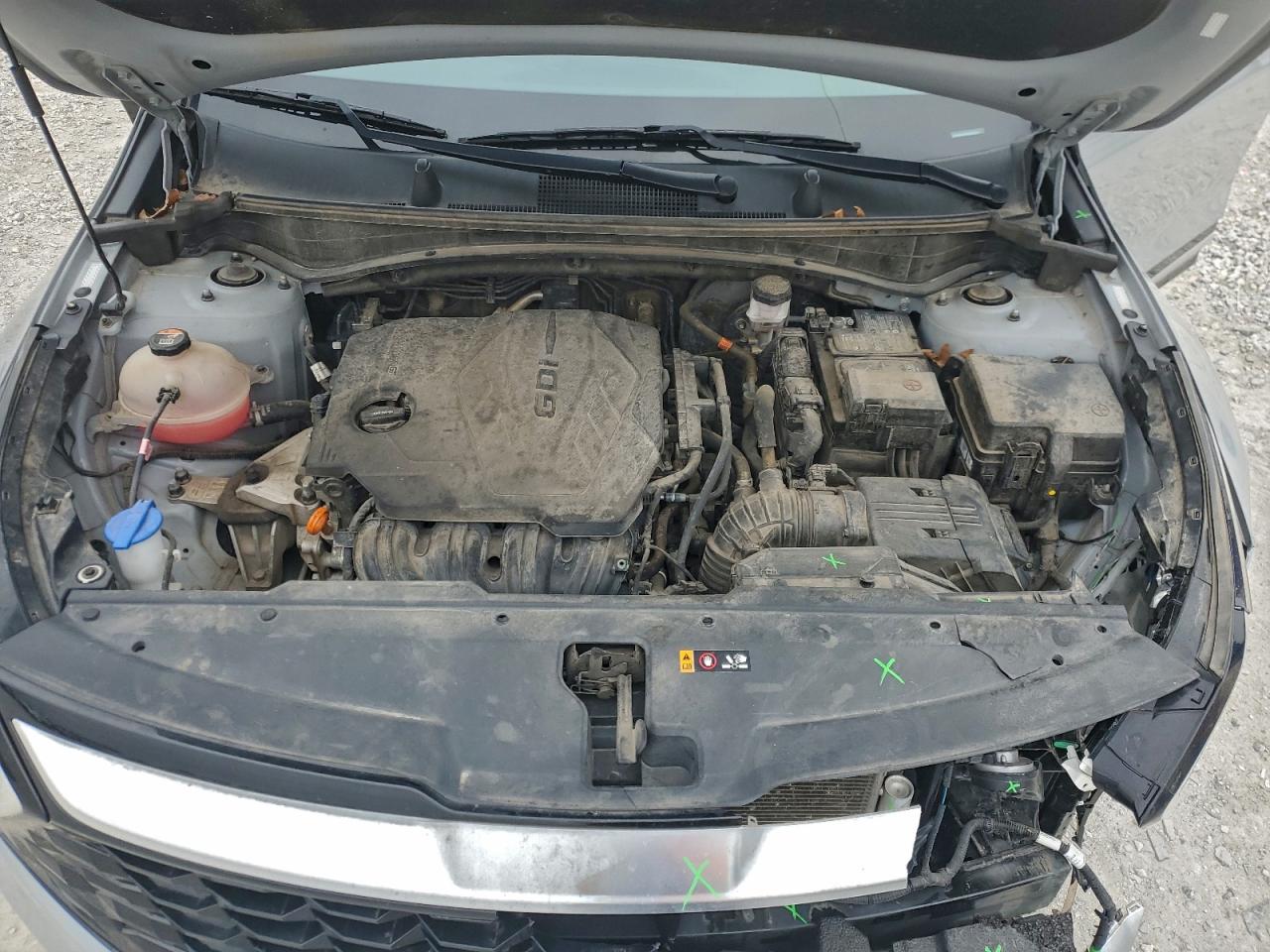 2023 KIA SPORTAGE SX photo 12