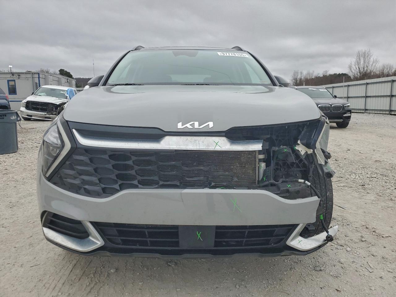 2023 KIA SPORTAGE SX photo 5