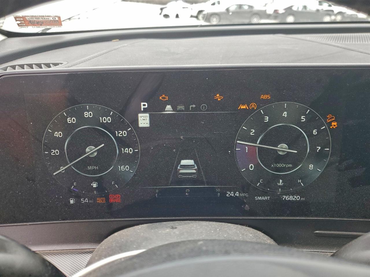 2023 KIA SPORTAGE SX photo 9