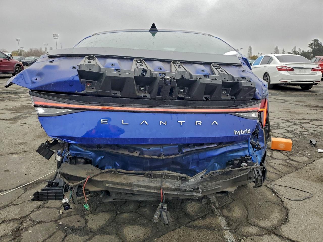 2022 HYUNDAI ELANTRA LIMITED photo 11