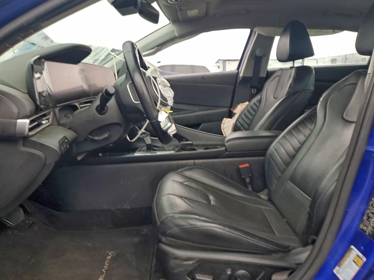 2022 HYUNDAI ELANTRA LIMITED photo 13