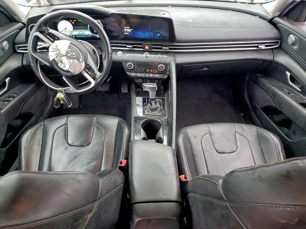 2022 HYUNDAI ELANTRA LIMITED photo 15