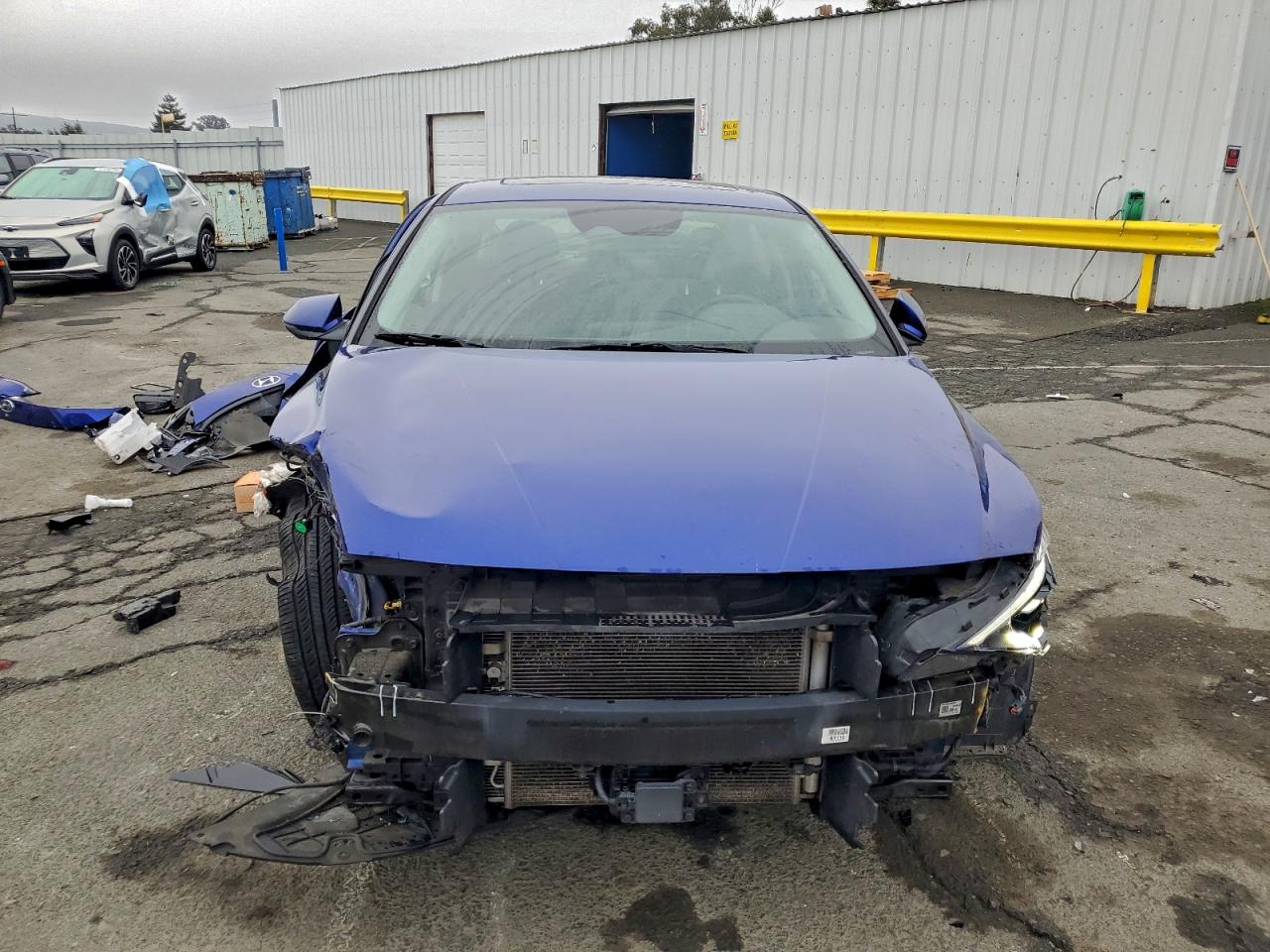 2022 HYUNDAI ELANTRA LIMITED photo 9