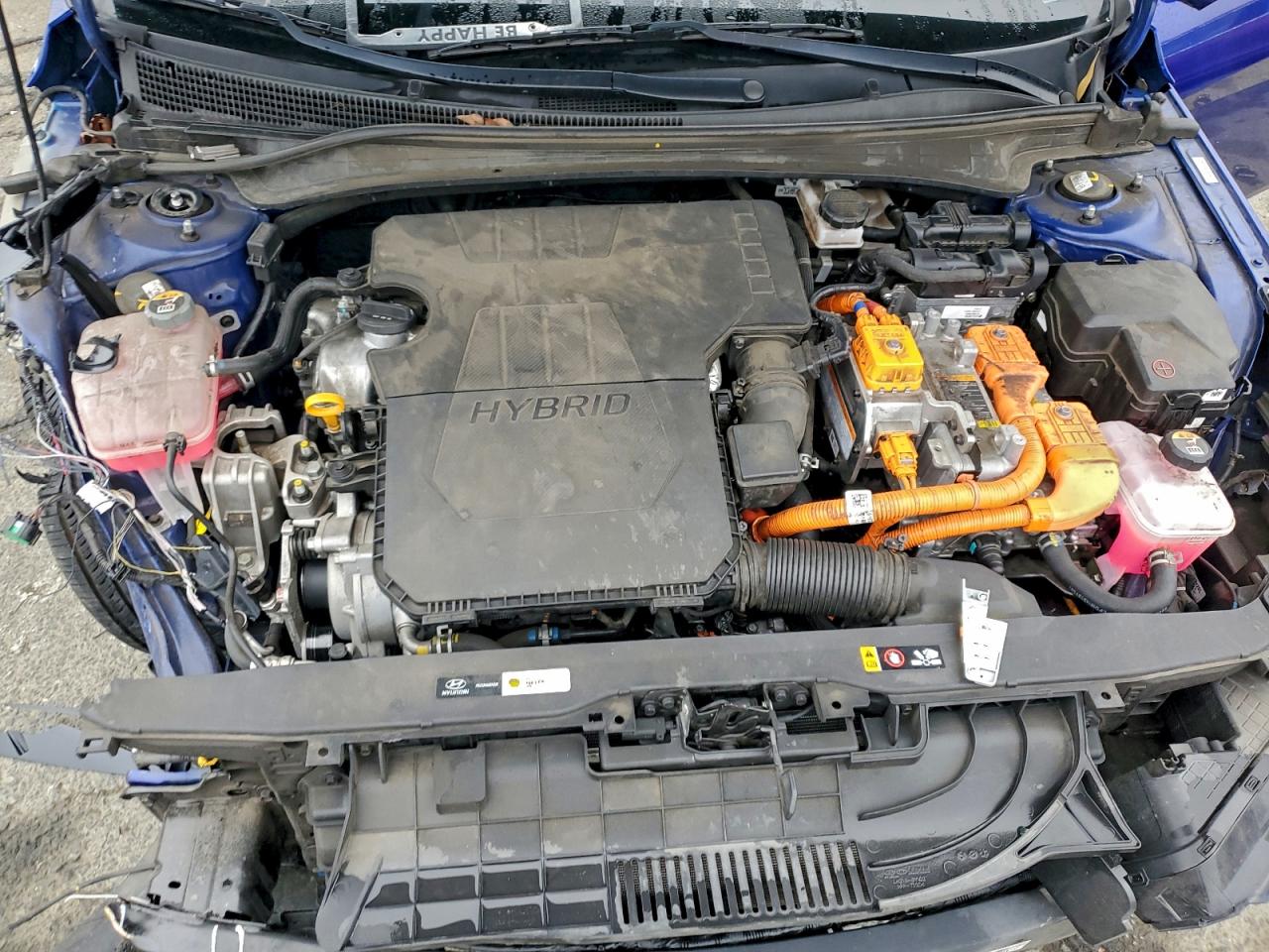 2022 HYUNDAI ELANTRA LIMITED photo 21