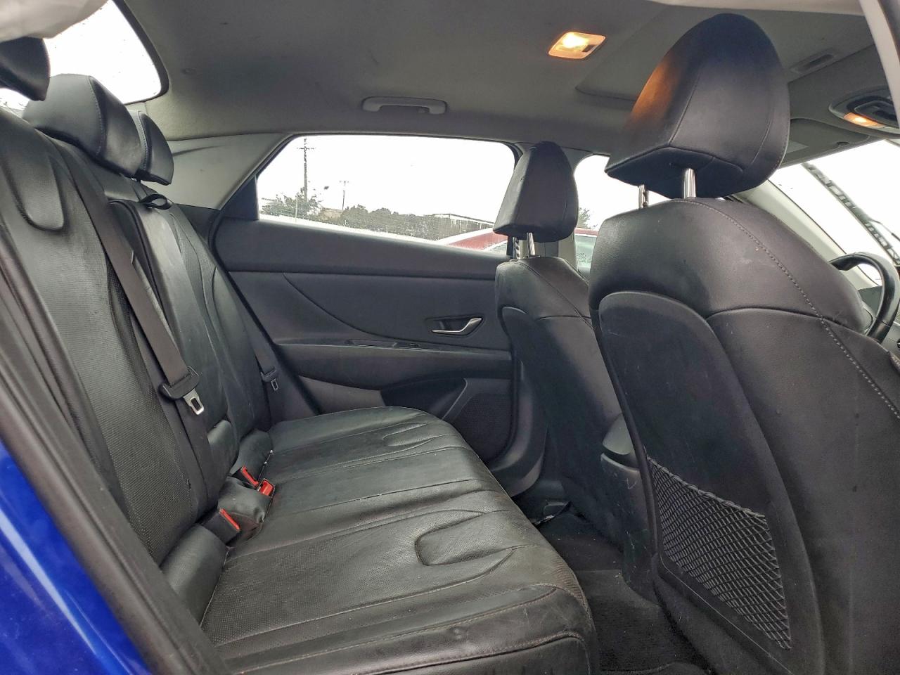 2022 HYUNDAI ELANTRA LIMITED photo 19