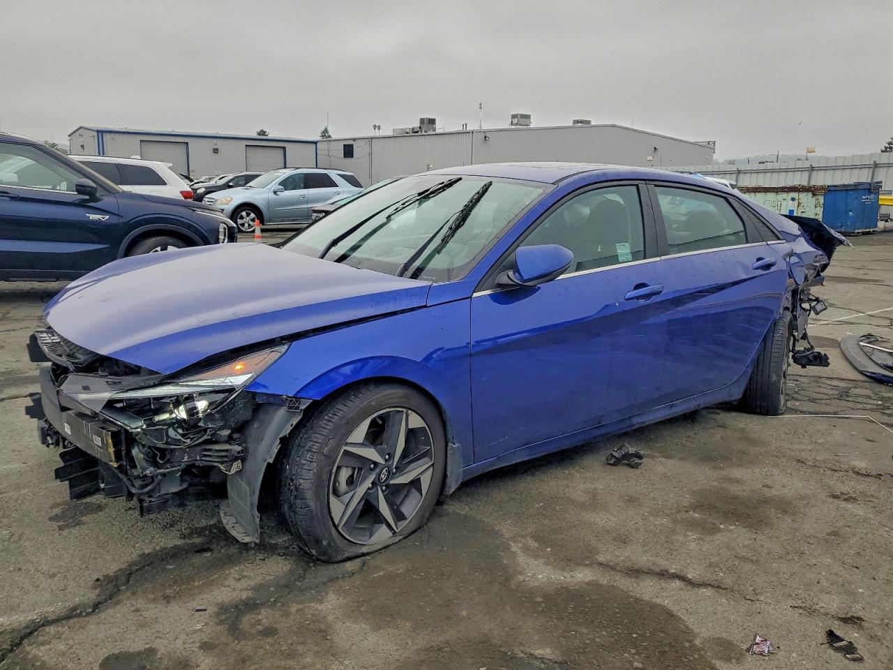 2022 HYUNDAI ELANTRA