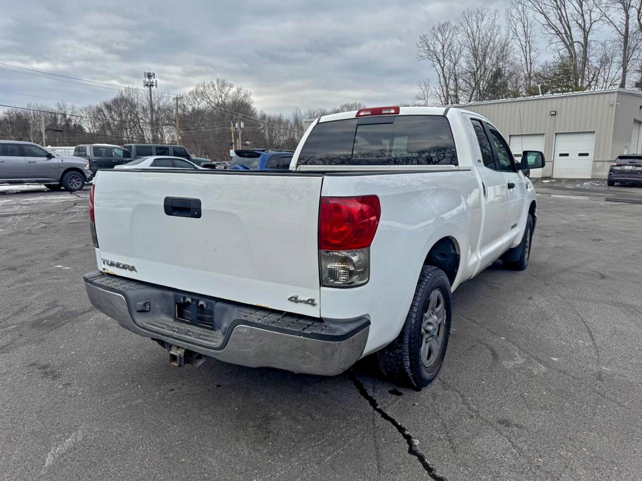 2007 TOYOTA TUNDRA DOUBLE CAB SR5 photo 3
